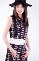 Photo of PDF Sewing Pattern Jersey Knit Shift Dress