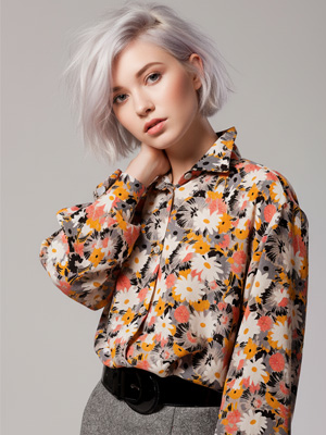 PDF Sewing Patterns Classic Shirt by Angela Kane