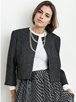 PDF Sewing Pattern the Boxy Jacket by Angela Kane